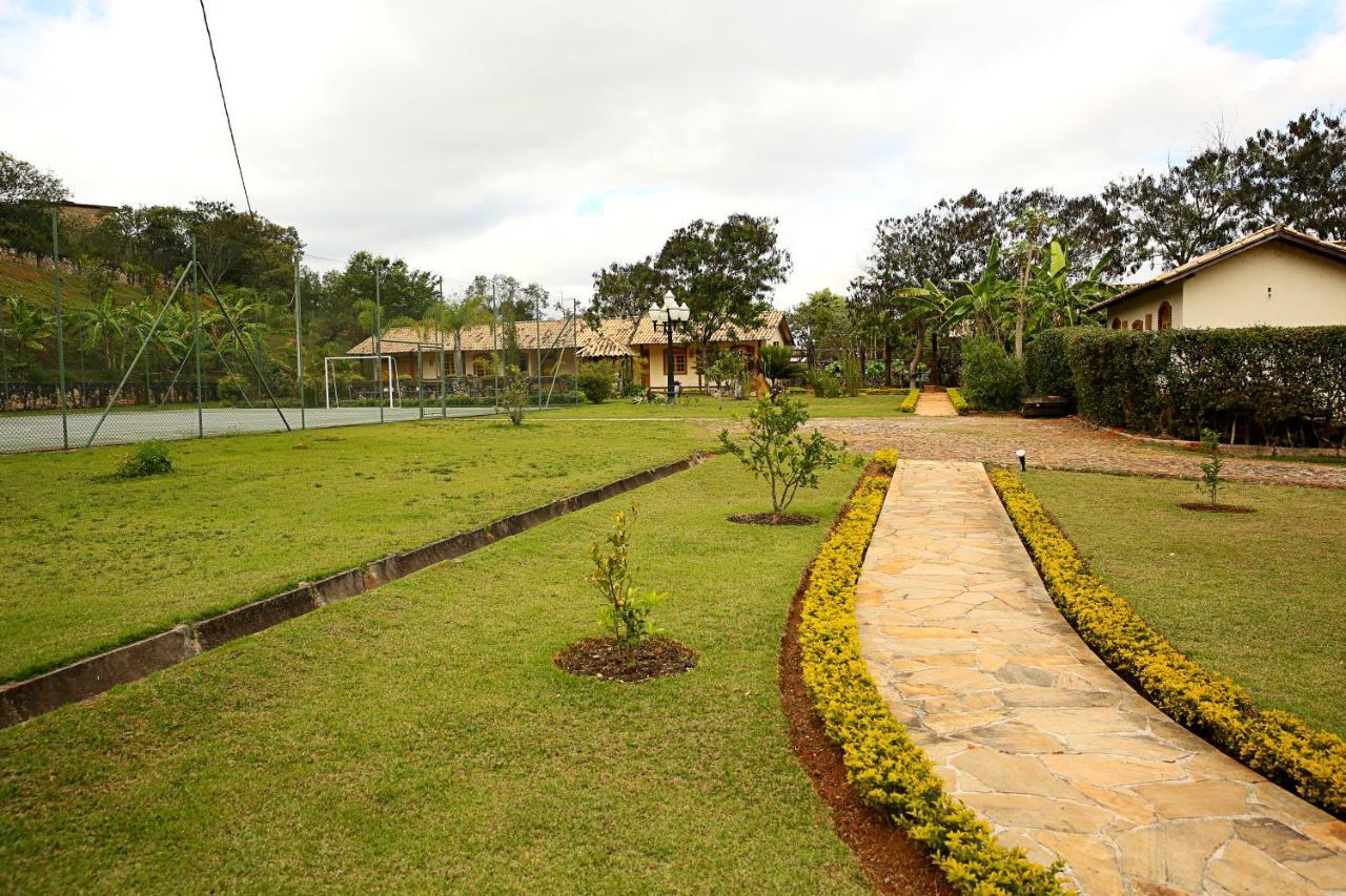 Villa D'Ouro Pousada Tiradentes Kültér fotó