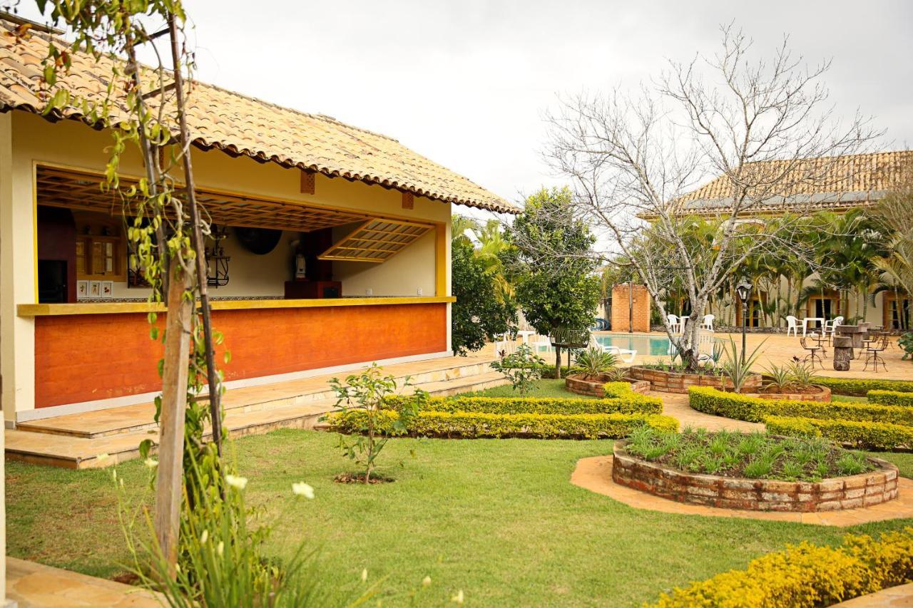 Villa D'Ouro Pousada Tiradentes Kültér fotó