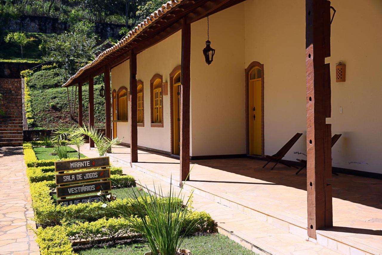 Villa D'Ouro Pousada Tiradentes Kültér fotó