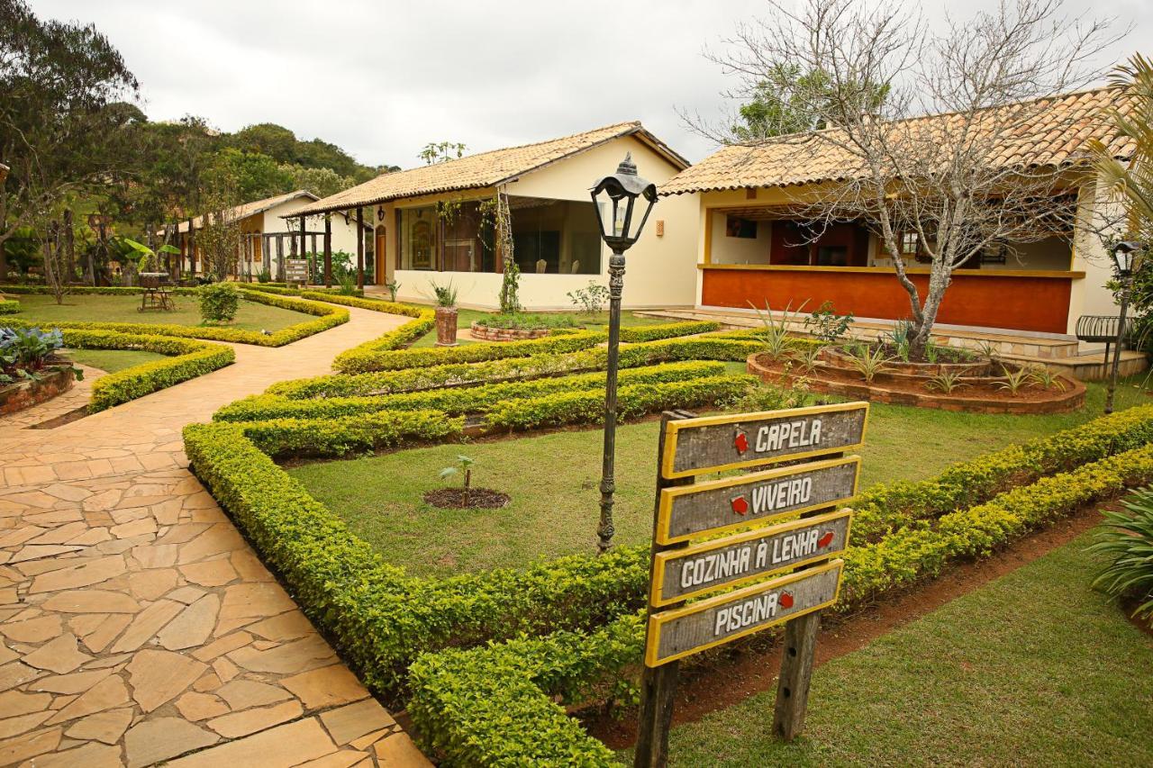 Villa D'Ouro Pousada Tiradentes Kültér fotó