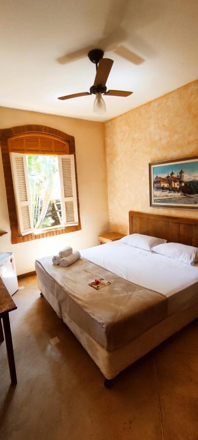 Villa D'Ouro Pousada Tiradentes Kültér fotó