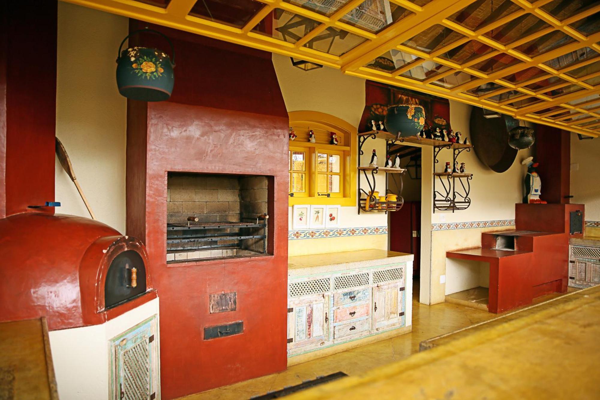 Villa D'Ouro Pousada Tiradentes Kültér fotó