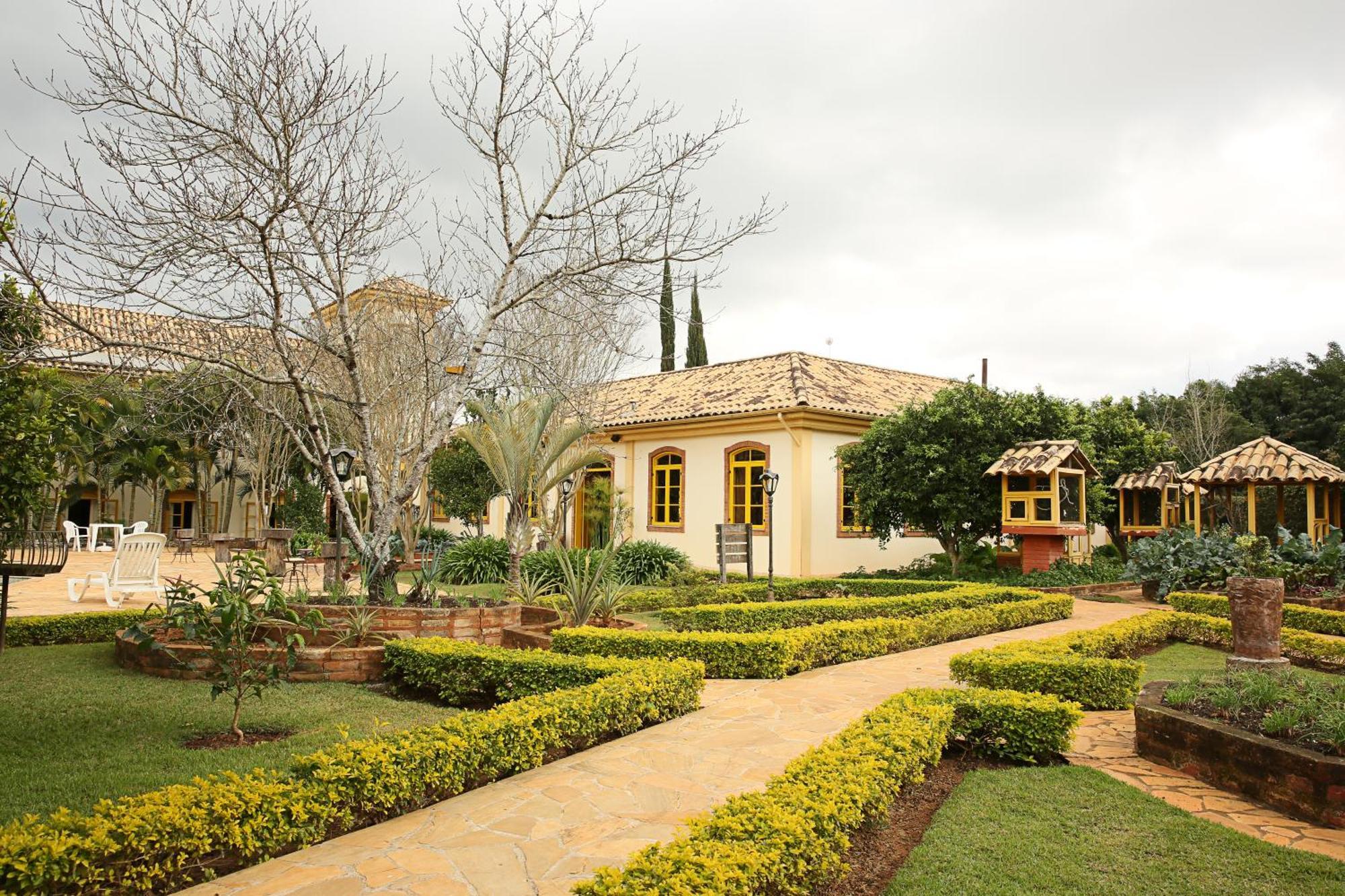 Villa D'Ouro Pousada Tiradentes Kültér fotó