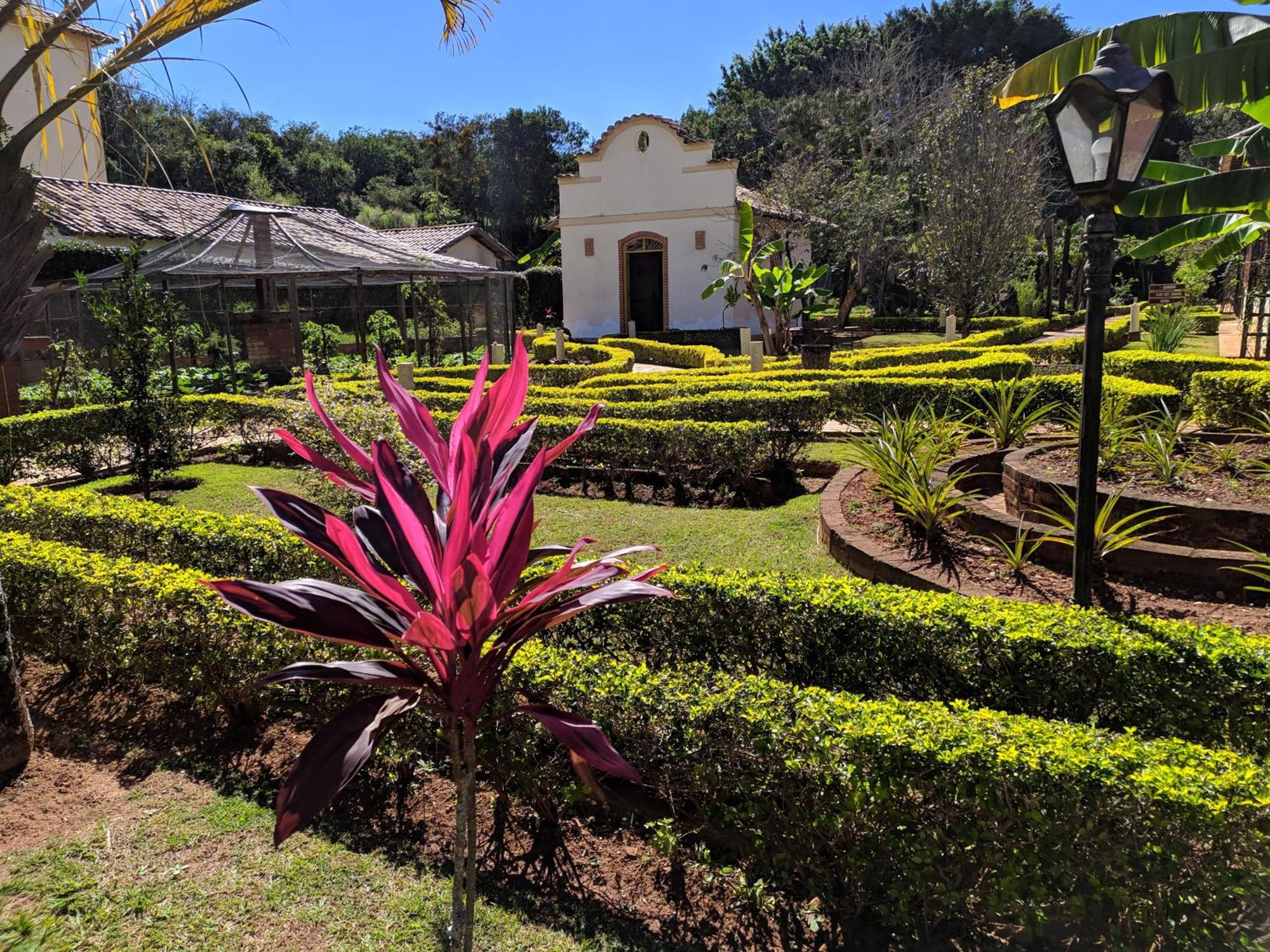 Villa D'Ouro Pousada Tiradentes Kültér fotó