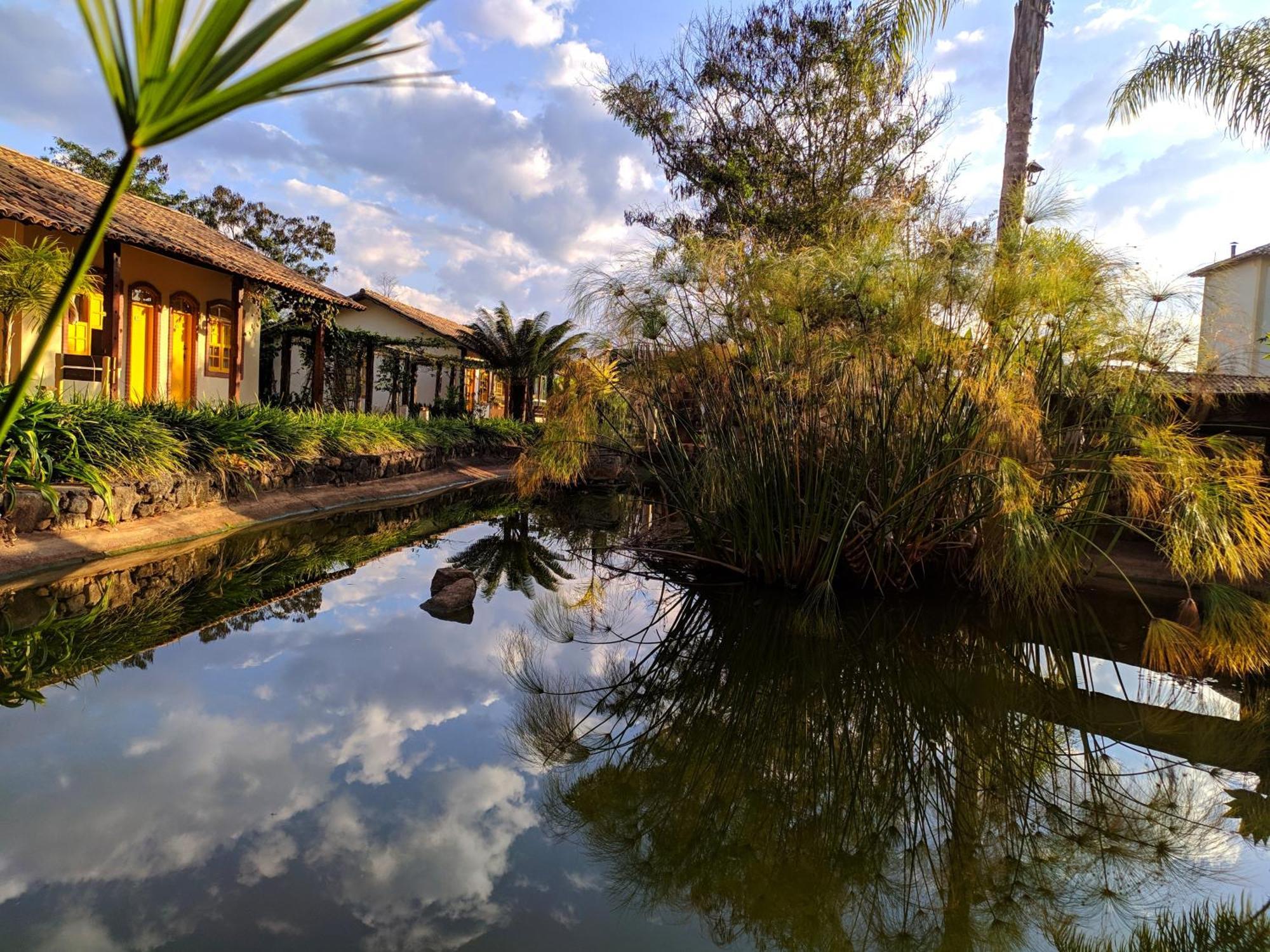 Villa D'Ouro Pousada Tiradentes Kültér fotó
